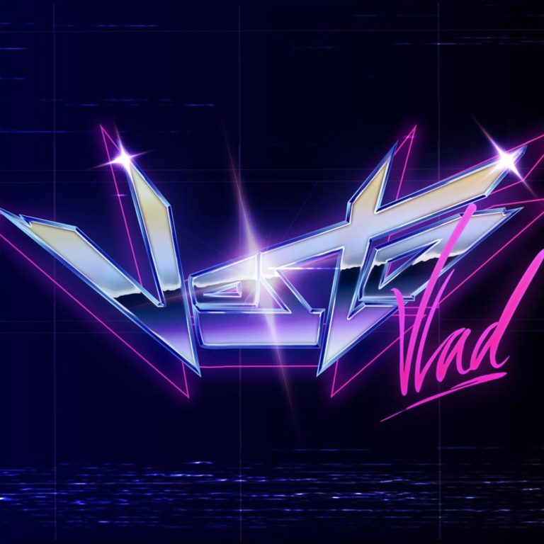 Synthwave Logo Design: Order Your Custom Design! : Aimée McLernon